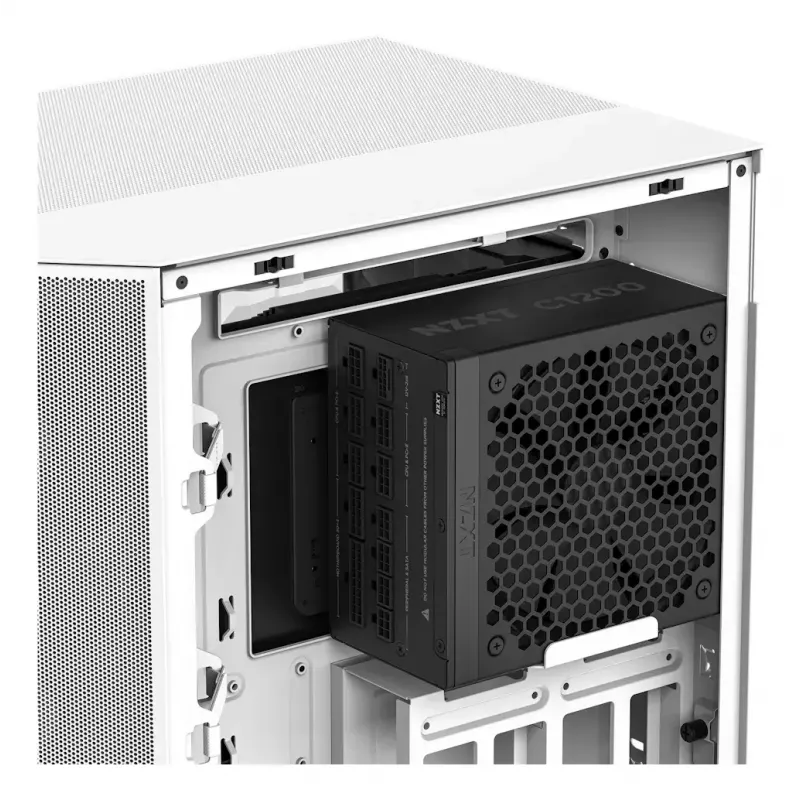 Voeding NZXT C1200 Gold 1200 W