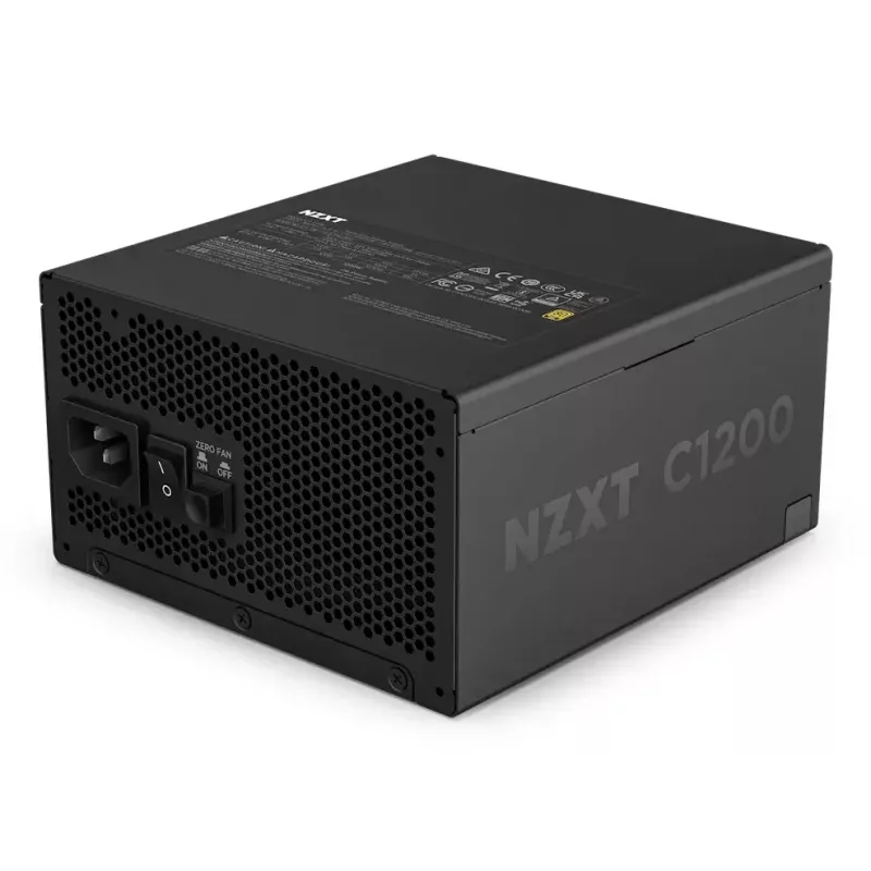 Voeding NZXT C1200 Gold 1200 W