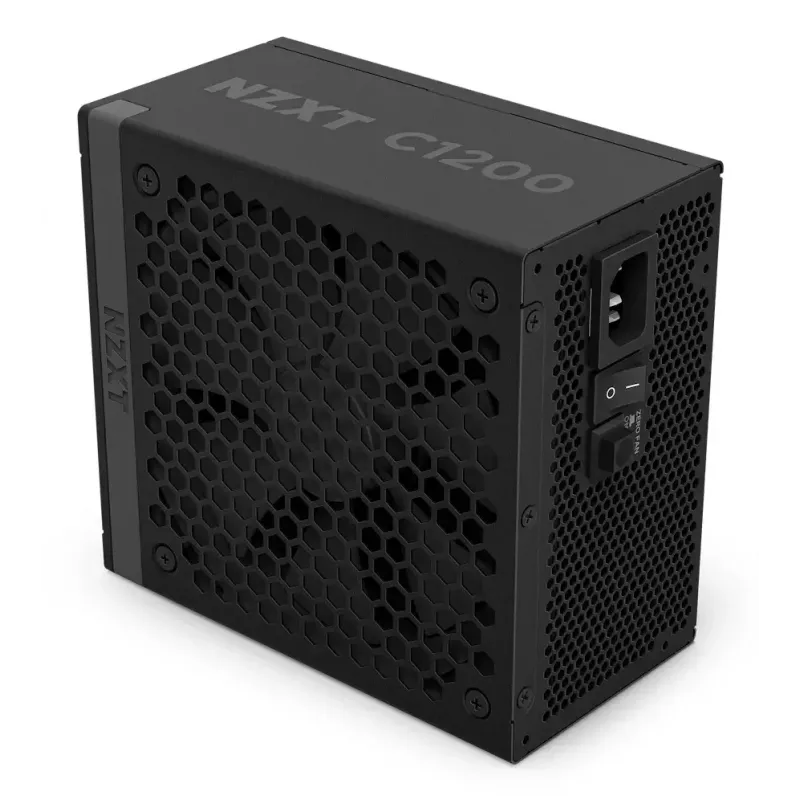 Voeding NZXT C1200 Gold 1200 W