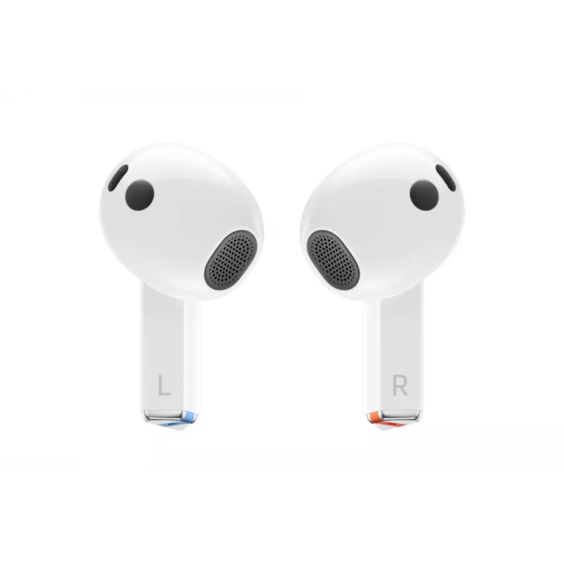 Samsung Galaxy Buds3, True Wireless Stereo (TWS), bellen/muziek, headset, wit