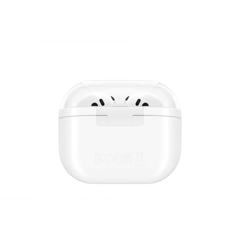 Samsung Galaxy Buds3, True Wireless Stereo (TWS), bellen/muziek, headset, wit