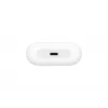 Samsung Galaxy Buds3, True Wireless Stereo (TWS), bellen/muziek, headset, wit