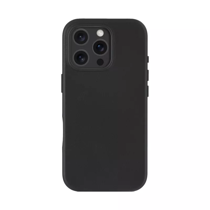 Cover dbramante1928 Roskilde MagSafe iPhone 16 Pro zwart