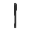 Cover dbramante1928 Roskilde MagSafe iPhone 16 Pro zwart