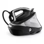 Tefal Pro Express Vision GV9821 3000 W 1,2 L Durilium AirGlide Autoclean strijkzool zwart, zilver