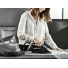 Tefal Pro Express Vision GV9821 3000 W 1,2 L Durilium AirGlide Autoclean strijkzool zwart, zilver