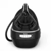 Tefal Pro Express Vision GV9821 3000 W 1,2 L Durilium AirGlide Autoclean strijkzool zwart, zilver