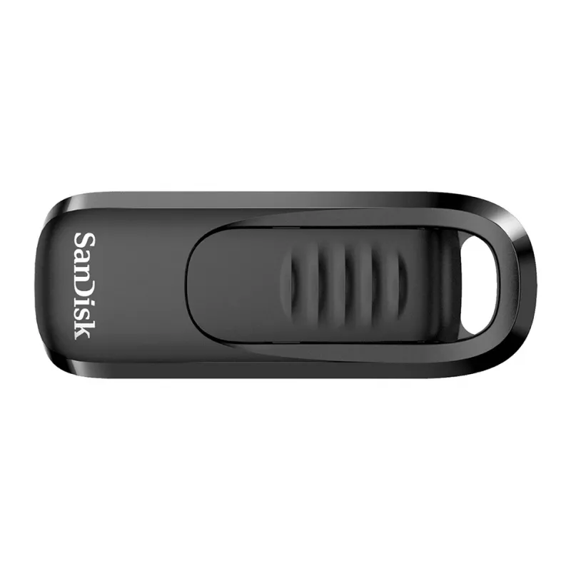 WESTERN DIGITAL Sandisk Ultra Slider – 512 GB USB-stick – USB-C 3.2 Gen 1 – intrekbare stekker