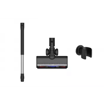 Accessoireset Ecovacs Power Brush Kit voor handstofzuiger, model 425453, compatibele borstels voor verschillende oppervlakken