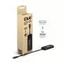 CLUB3D USB-C® naar Triple DisplayPort™ 4K60Hz