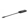 Interface Hub USB Type-C CLUB3D CSV-1554 zwart