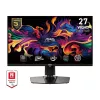 MSI MAG 271QPXDE QD-OLED E2 Computermonitor 67,3 cm (26,5 inch) 2560 x 1440 Pixel Wide Quad HD zwart