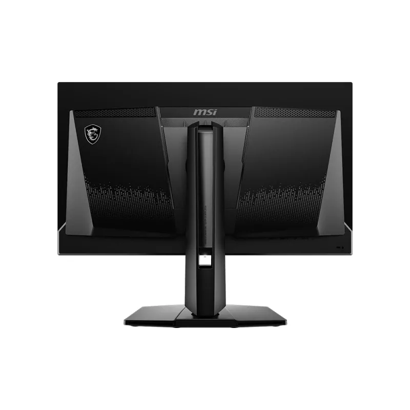 MSI MAG 271QPXDE QD-OLED E2 Computermonitor 67,3 cm (26,5 inch) 2560 x 1440 Pixel Wide Quad HD zwart