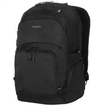 Laptoprugzak Targus Classic EcoSmart 40,6 cm (16 inch), zwart, met 3 voorvakken