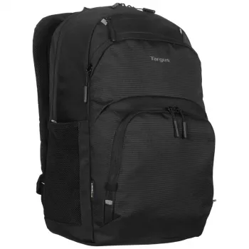 Laptoprugzak Targus Classic EcoSmart 40,6 cm (16 inch), zwart, met 3 voorvakken