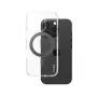 PanzerGlass CARE™ by ® Case transparant met zwarte kickstand & MagSafe iPhone 16 Pro