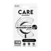PanzerGlass CARE™ by ® Case transparant met zwarte kickstand & MagSafe iPhone 16 Pro