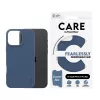 Cover PanzerGlass CARE by modische hoes Blue iPhone 16 Pro Max transparant