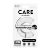 PanzerGlass CARE™ by ® Case transparant met zilveren kickstand & MagSafe iPhone 16 Pro Max
