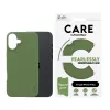 Cover PanzerGlass CARE by ® modische hoes groen iPhone 16 Plus