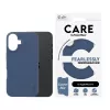 Hoesje PanzerGlass CARE by Fashionable Case, blauw, iPhone 16
