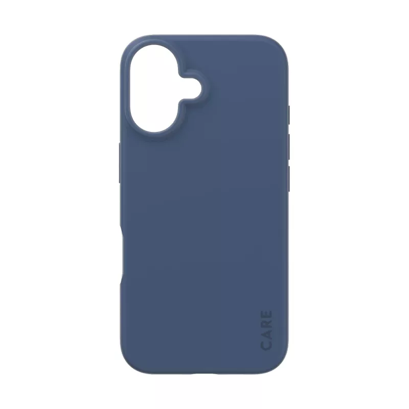 Hoesje PanzerGlass CARE by Fashionable Case, blauw, iPhone 16