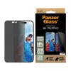 PanzerGlass® Privacy Screen Protector iPhone 16 | 15 | Ultra-Wide Fit met EasyAligner