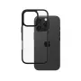 PanzerGlass CARE™ by ® Urban Combat hoes transparant met zwarte rand voor iPhone 16 Pro