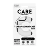 PanzerGlass CARE™ by ® Urban Combat hoes transparant met zwarte rand voor iPhone 16 Pro