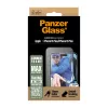 PanzerGlass® beeldschermbescherming aluminium frame iPhone 16 Plus | 15 Plus | Ultra-Wide Fit