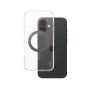 PanzerGlass CARE™ by ® Case transparant met zwarte kickstand & MagSafe iPhone 16 Plus