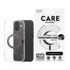 PanzerGlass CARE™ by ® Case transparant met zwarte kickstand & MagSafe iPhone 16 Plus