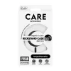 PanzerGlass CARE™ by ® Case transparant met zwarte kickstand & MagSafe iPhone 16 Plus