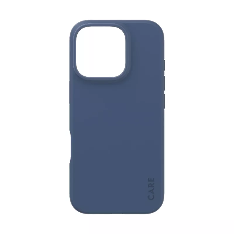 PanzerGlass CARE™ by ® Case Blue iPhone 16 Pro, Cover, Apple, Apple - iPhone 16 Pro, blauw
