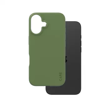 PanzerGlass CARE™ by ® hoesje groen iPhone 16