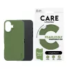 PanzerGlass CARE™ by ® hoesje groen iPhone 16