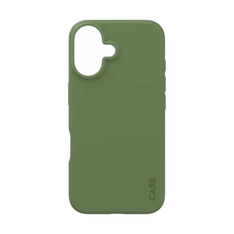 PanzerGlass CARE™ by ® hoesje groen iPhone 16