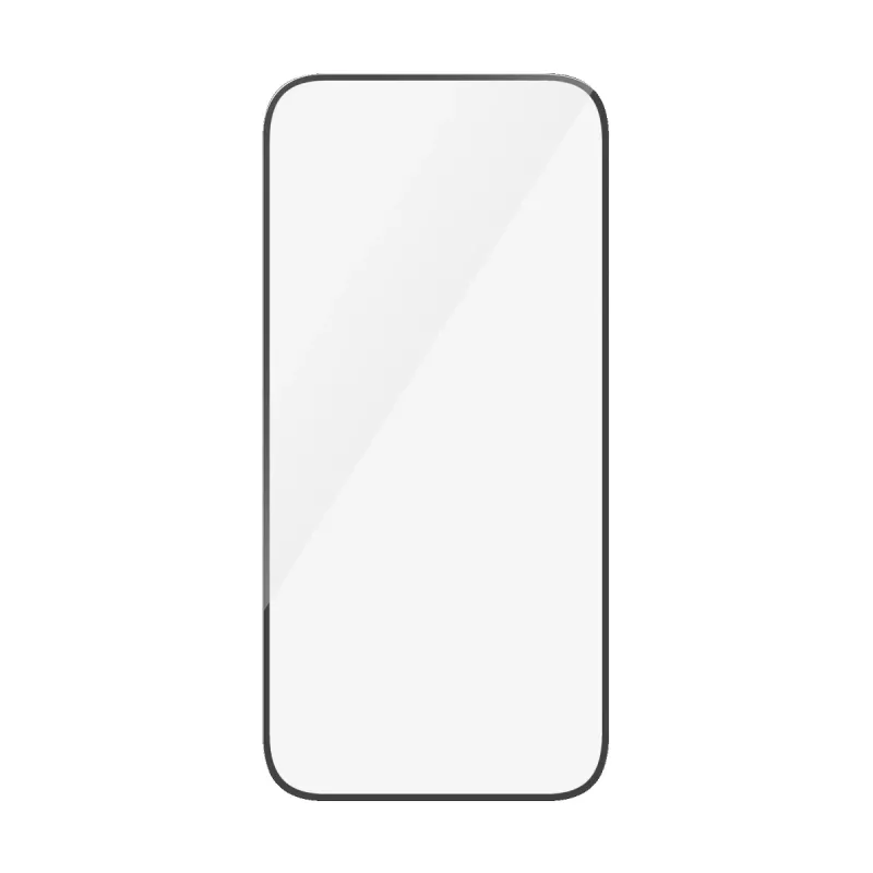 PanzerGlass ® beeldschermfolie iPhone 16 Pro | Ultra-Wide Fit
