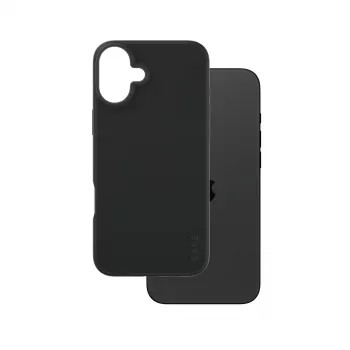 PanzerGlass CARE™ by ® hoesje zwart iPhone 16 Plus