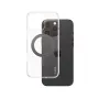 PanzerGlass CARE™ by ® case transparant met zwarte kickstand & MagSafe voor iPhone 16 Pro Max