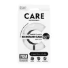PanzerGlass CARE™ by ® case transparant met zwarte kickstand & MagSafe voor iPhone 16 Pro Max