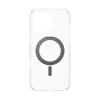 PanzerGlass CARE™ by ® case transparant met zwarte kickstand & MagSafe voor iPhone 16 Pro Max