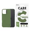 Cover PanzerGlass CARE by ® modische hoes groen iPhone 16 Pro Max