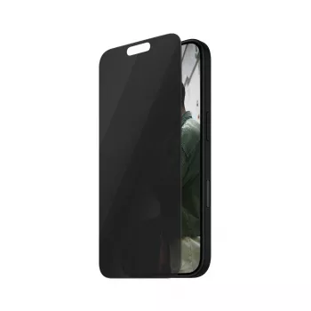 Privacyschermbeschermer PanzerGlass SAFE. by iPhone '24 6.1 inch | 15 | Ultra-Wide Fit