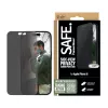 Privacyschermbeschermer PanzerGlass SAFE. by iPhone '24 6.1 inch | 15 | Ultra-Wide Fit