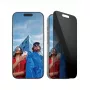 PanzerGlass ® privacyschermfolie iPhone 16 Pro | Ultra-Wide Fit met EasyAligner