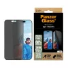 PanzerGlass ® privacyschermfolie iPhone 16 Pro | Ultra-Wide Fit met EasyAligner