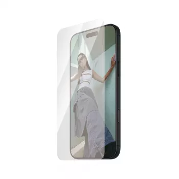 PanzerGlass SAFE. by ® schermfolie iPhone 16 Pro | Ultra-Wide Fit