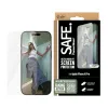PanzerGlass SAFE. by ® schermfolie iPhone 16 Pro | Ultra-Wide Fit