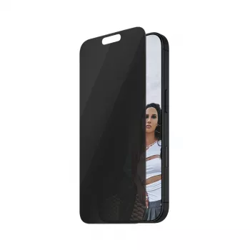 PanzerGlass SAFE. by ® privacyschermfolie iPhone 16 Pro Max | Ultra-Wide Fit